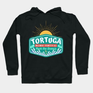 Tortuga Music Festival - Summer Music Hoodie